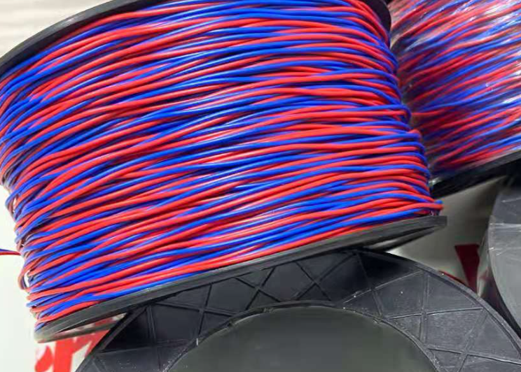 麻章隧道专用放炮线材质解密：隐藏在硬朗外表下的密保奥秘