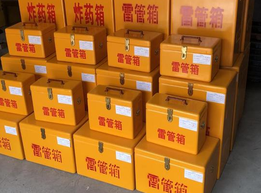 麻章玻璃钢雷管箱的使用寿命一般是多少？