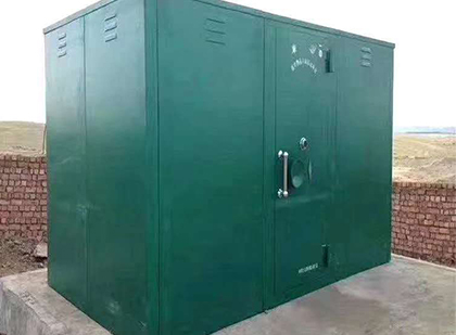麻章炸药柜的作用：不仅仅是容器，更是安全与管理的核心防线