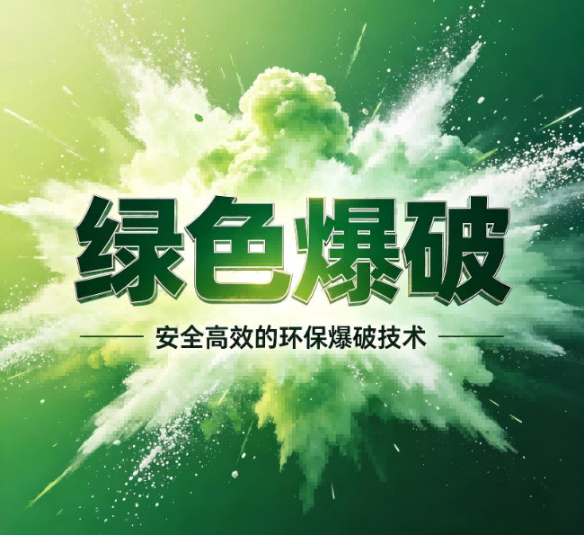 麻章绿色爆破：降尘与环保的“隐形守护者”